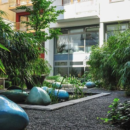 Urban Oasis With Free Parking Leilighet Budapest Eksteriør bilde
