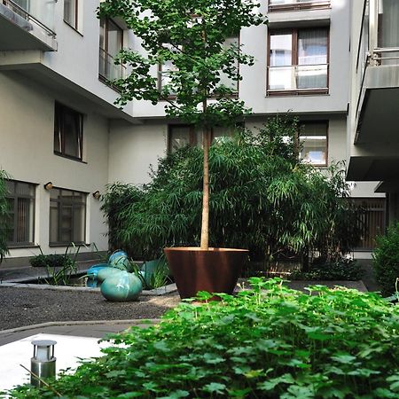 Urban Oasis With Free Parking Leilighet Budapest Eksteriør bilde