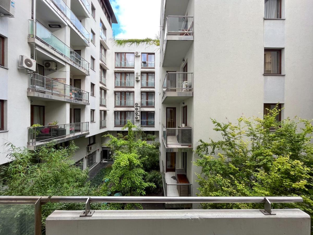 Urban Oasis With Free Parking Leilighet Budapest Eksteriør bilde
