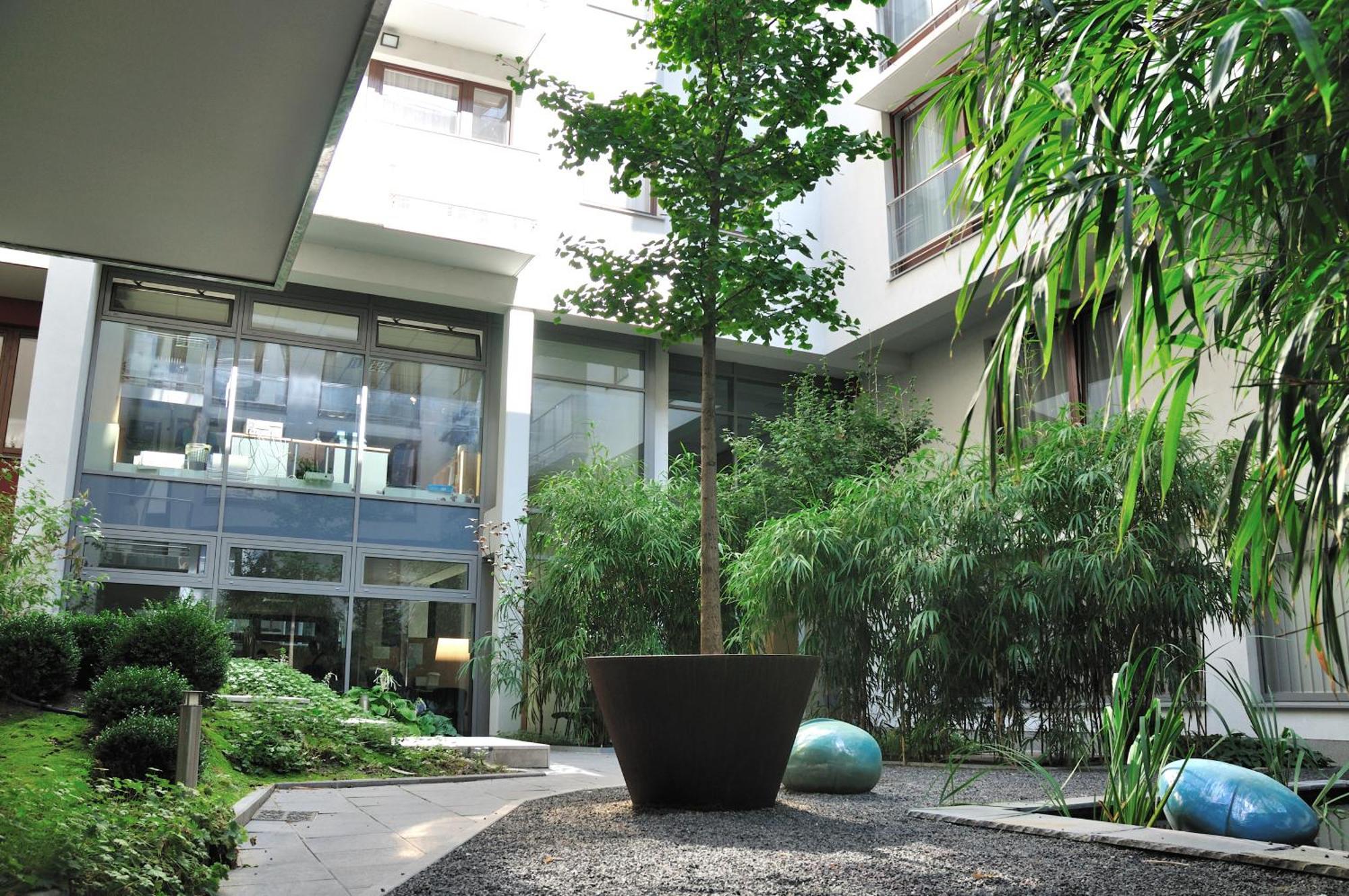 Urban Oasis With Free Parking Leilighet Budapest Eksteriør bilde